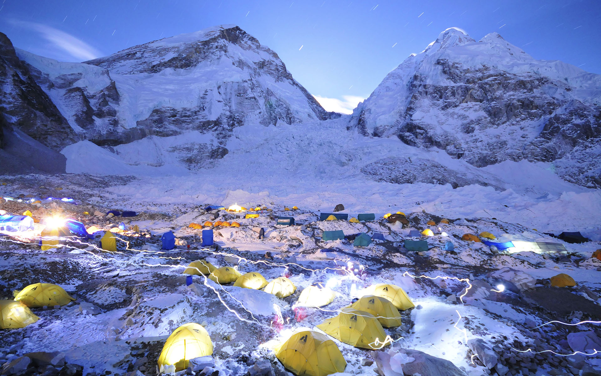 everest base camp