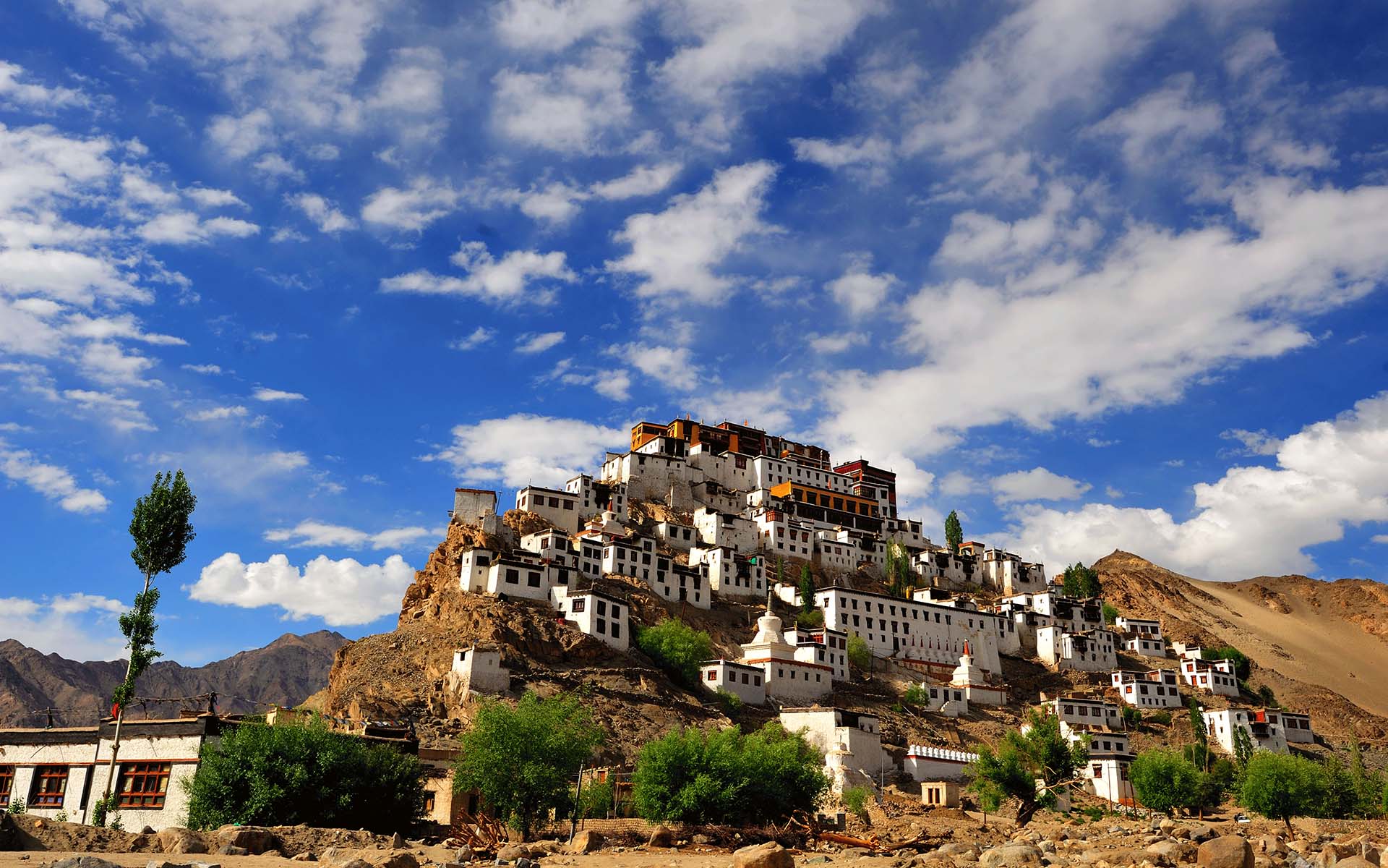 Mystical Ladakh