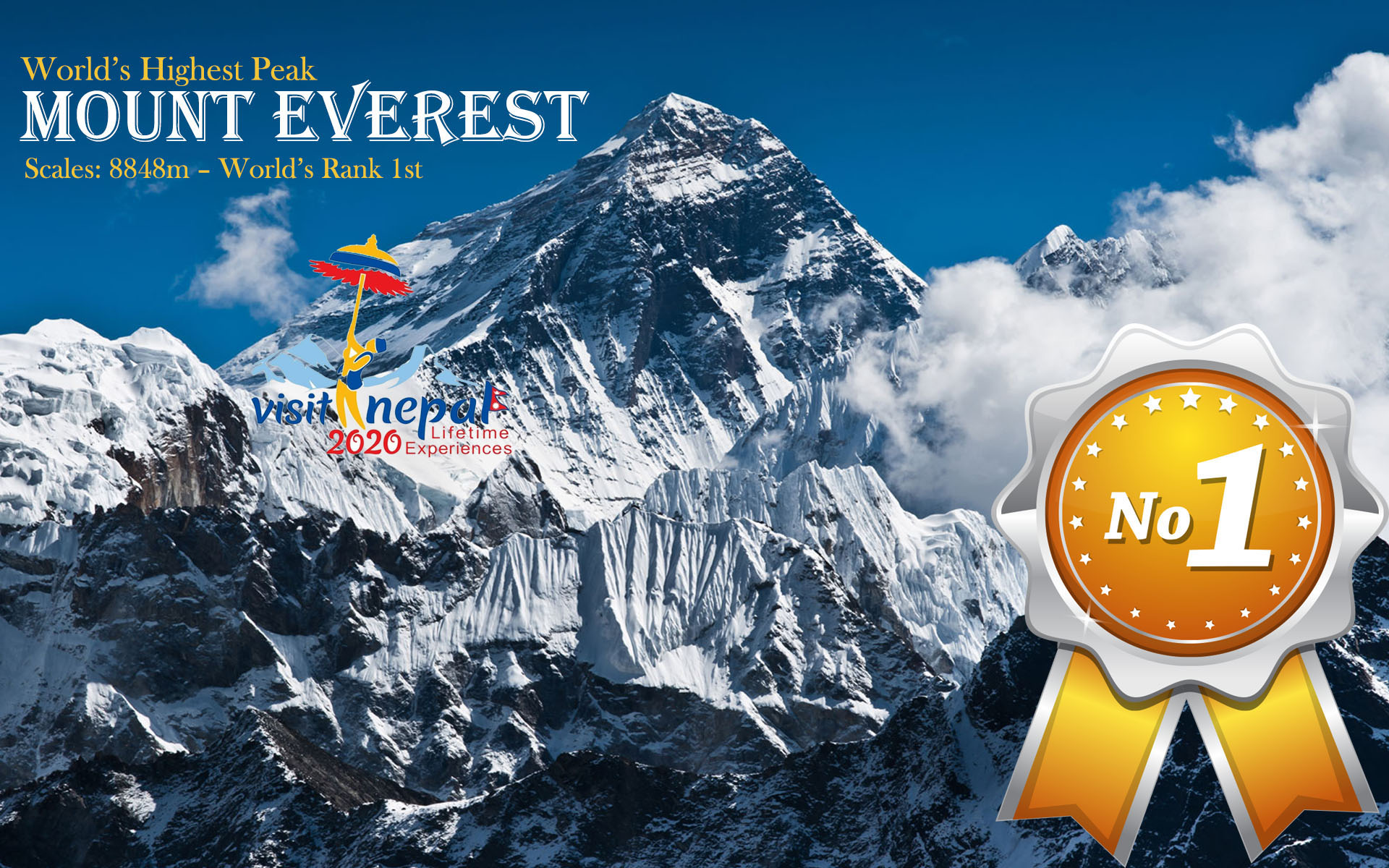 Nepal is home to 8 highest peak in the world - Travel House Nepal